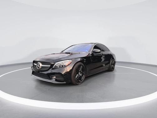 2020 Mercedes-Benz C-Class C 300 4MATIC
