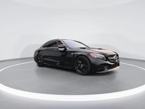 2020 Mercedes-Benz C-Class C 300 4MATIC