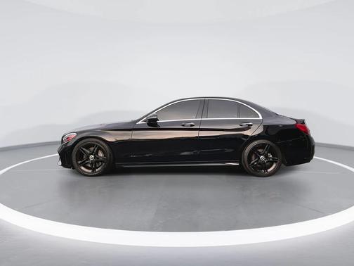 2020 Mercedes-Benz C-Class C 300 4MATIC