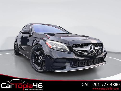 2020 Mercedes-Benz C-Class C 300 4MATIC