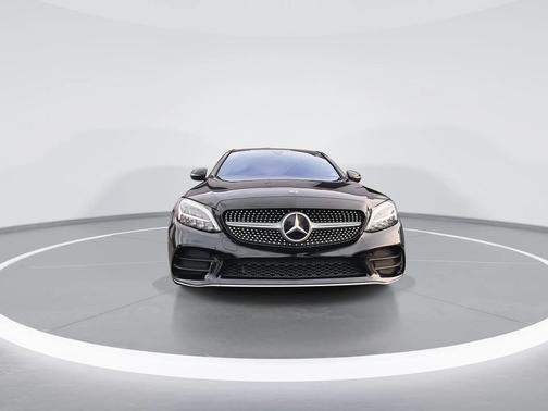 2020 Mercedes-Benz C-Class C 300 4MATIC
