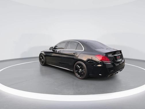 2020 Mercedes-Benz C-Class C 300 4MATIC