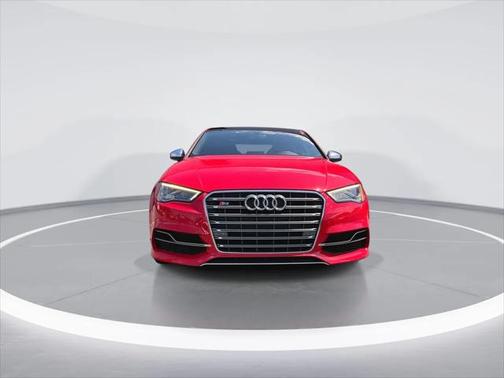 2016 Audi S3 2.0T Premium Plus