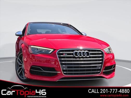2016 Audi S3 2.0T Premium Plus