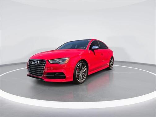 2016 Audi S3 2.0T Premium Plus
