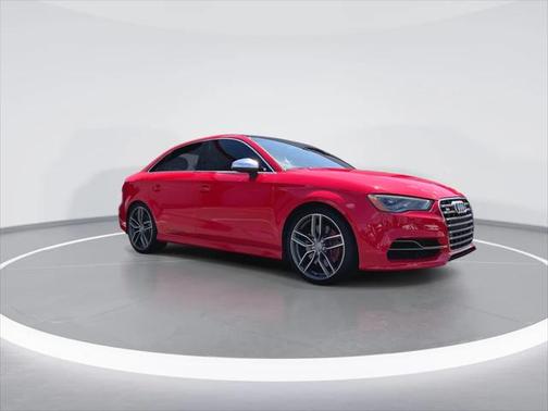 2016 Audi S3 2.0T Premium Plus