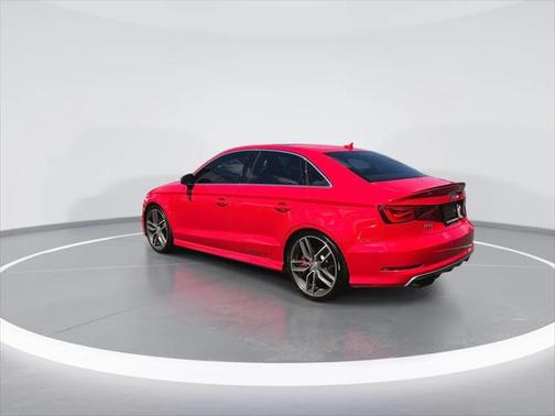 2016 Audi S3 2.0T Premium Plus