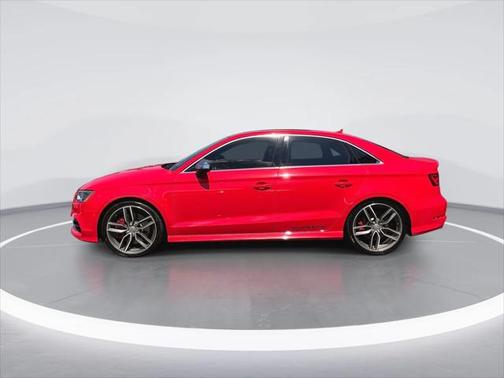 2016 Audi S3 2.0T Premium Plus