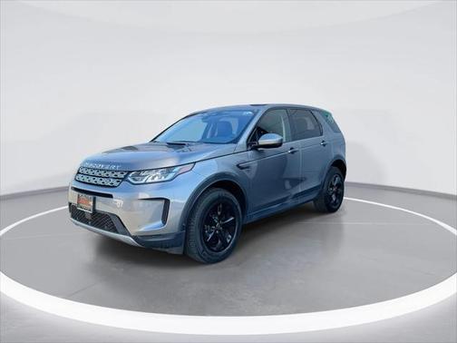 2021 Land Rover Discovery Sport S