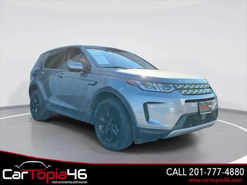 2021 Land Rover Discovery Sport S