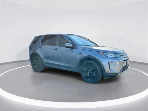 2021 Land Rover Discovery Sport S