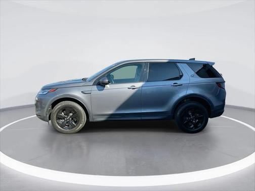2021 Land Rover Discovery Sport S