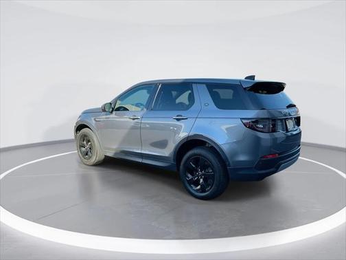 2021 Land Rover Discovery Sport S