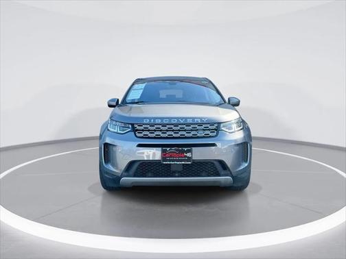 2021 Land Rover Discovery Sport S