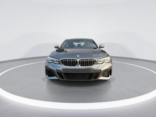 Mineral Grey Metallic 2020 BMW M340 i