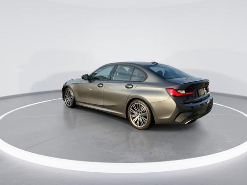 Mineral Grey Metallic 2020 BMW M340 i