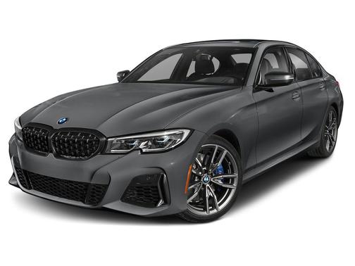 Mineral Grey Metallic 2020 BMW M340 i