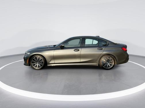 Mineral Grey Metallic 2020 BMW M340 i