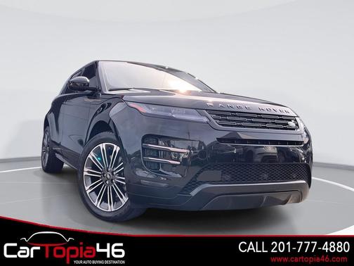 2024 Land Rover Range Rover Evoque Dynamic SE