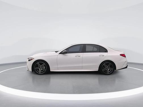 2022 Mercedes-Benz C-Class C 300 4MATIC