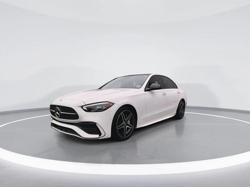 2022 Mercedes-Benz C-Class C 300 4MATIC