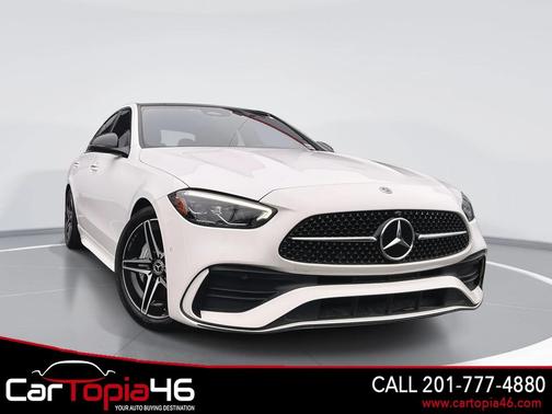 2022 Mercedes-Benz C-Class C 300 4MATIC