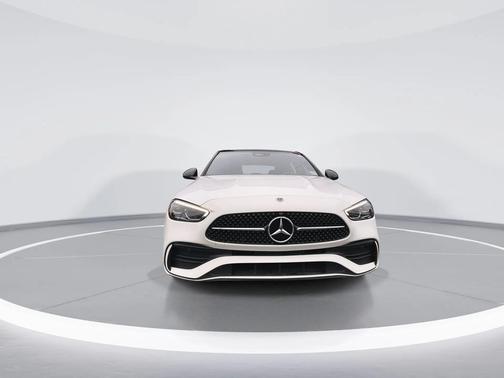 2022 Mercedes-Benz C-Class C 300 4MATIC