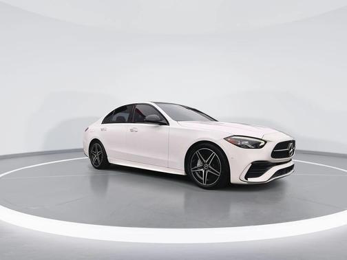 2022 Mercedes-Benz C-Class C 300 4MATIC
