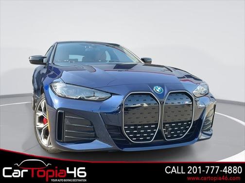 2023 BMW i4 Gran Coupe M50