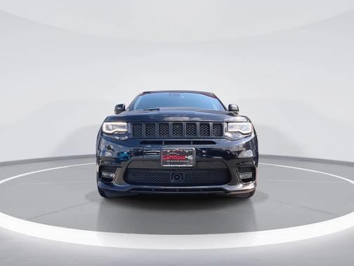 2017 Jeep Grand Cherokee SRT