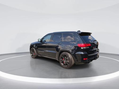 2017 Jeep Grand Cherokee SRT