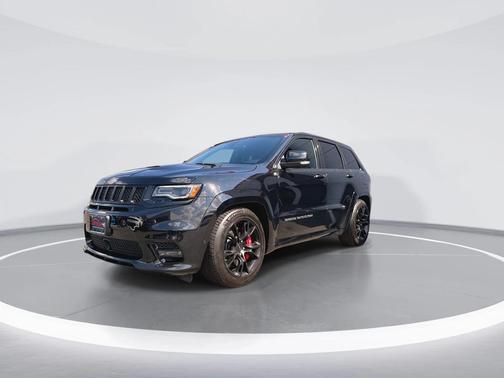 2017 Jeep Grand Cherokee SRT