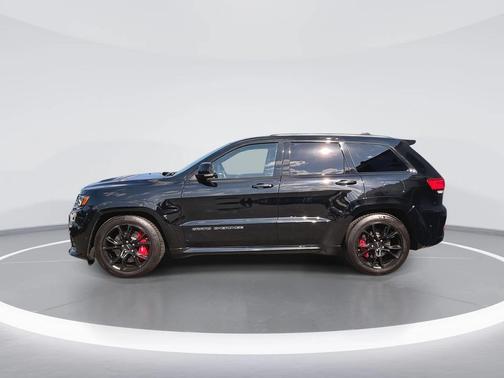 2017 Jeep Grand Cherokee SRT