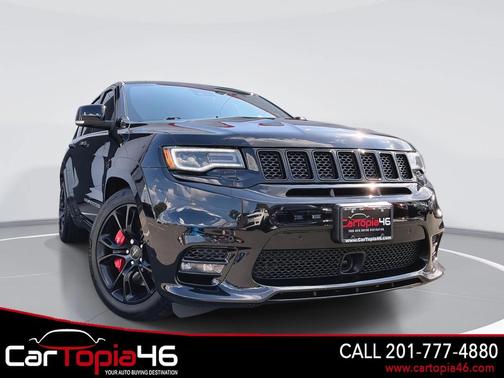 2017 Jeep Grand Cherokee SRT