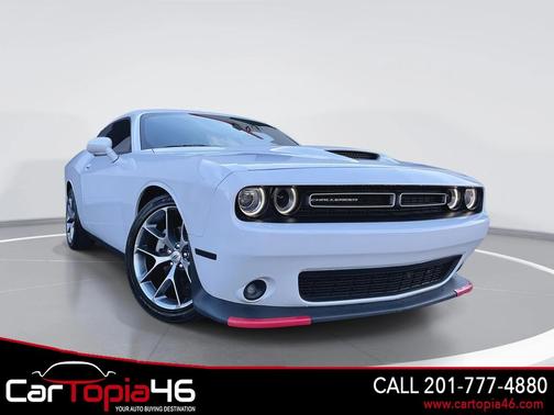 2022 Dodge Challenger GT