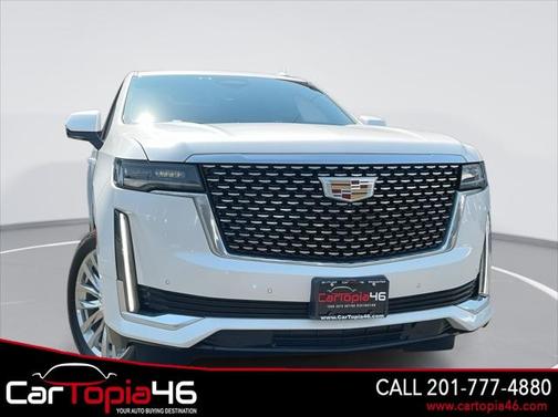 2024 Cadillac Escalade Premium Luxury