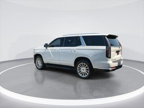 2024 Cadillac Escalade Premium Luxury