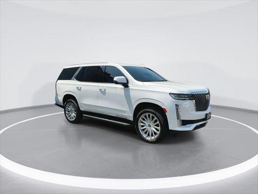 2024 Cadillac Escalade Premium Luxury