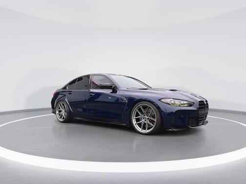 2023 BMW M3 Competition Sedan