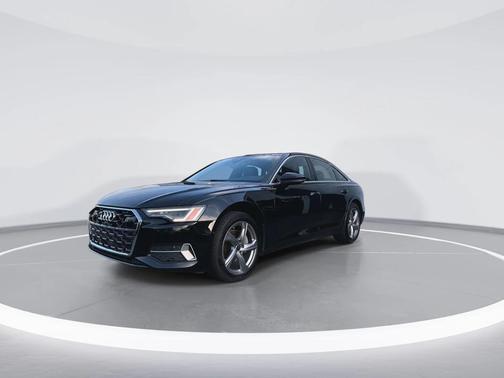 2024 Audi A6 45 Premium Plus