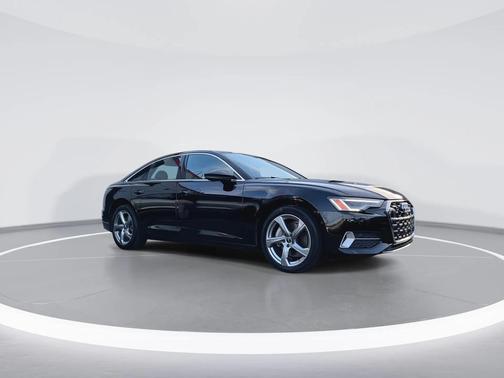 2024 Audi A6 45 Premium Plus