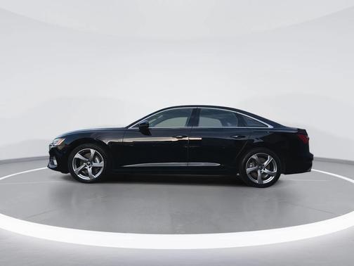 2024 Audi A6 45 Premium Plus