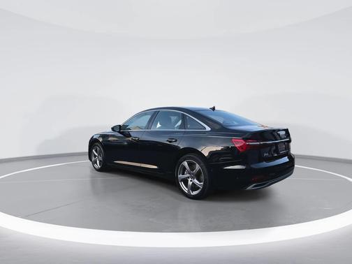 2024 Audi A6 45 Premium Plus