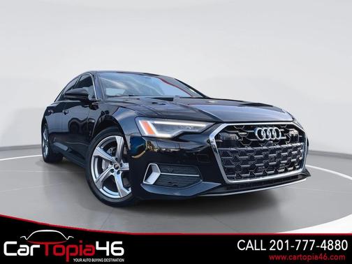 2024 Audi A6 45 Premium Plus