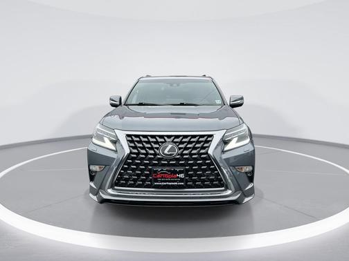 Nebula Gray Pearl 2022 Lexus GX 460 Luxury
