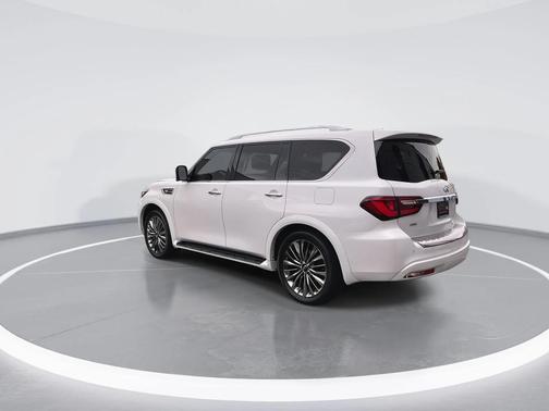 2021 INFINITI QX80 SENSORY AWD