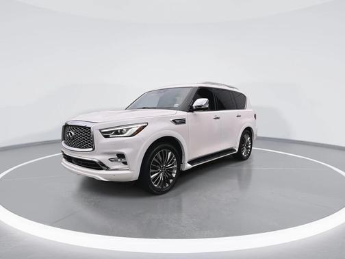 2021 INFINITI QX80 SENSORY AWD