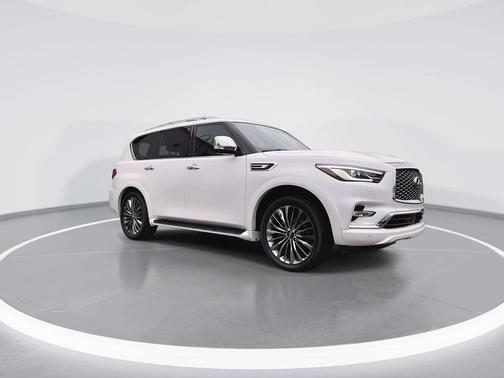 2021 INFINITI QX80 SENSORY AWD