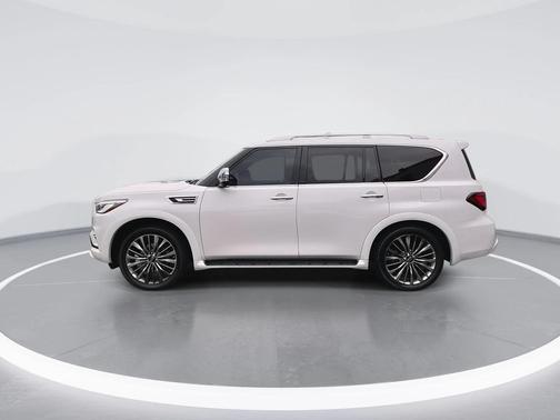 2021 INFINITI QX80 SENSORY AWD