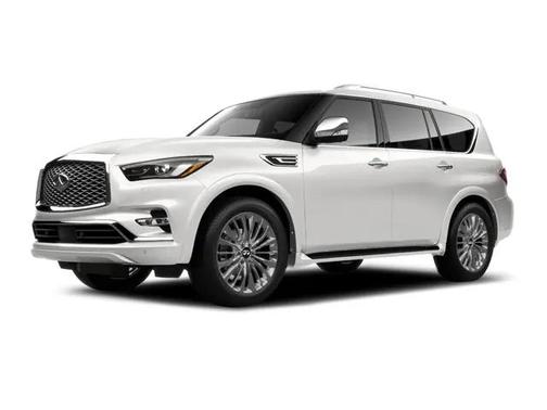 2021 INFINITI QX80 SENSORY AWD